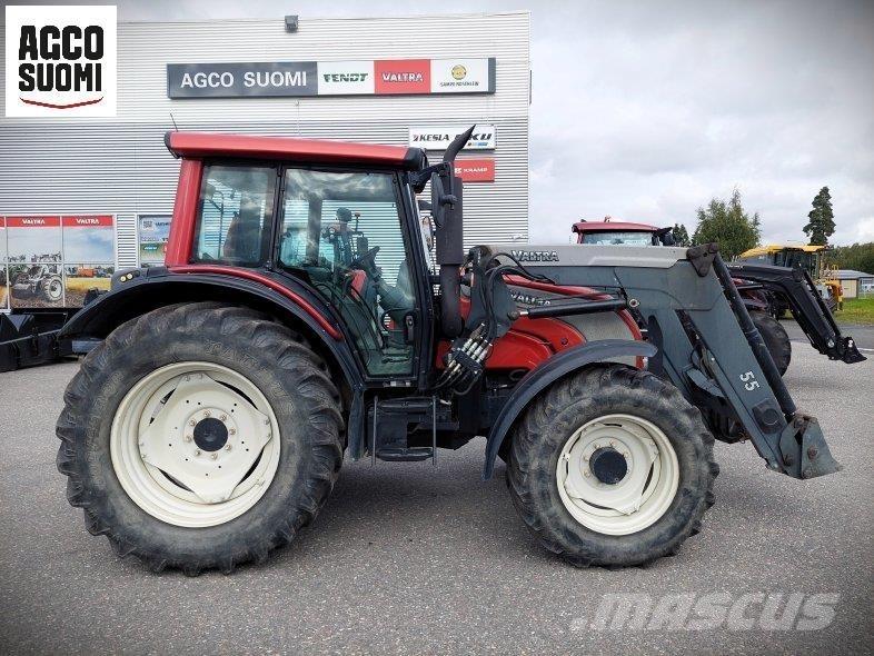 Valtra N141 HITECH 拖拉机/农用车