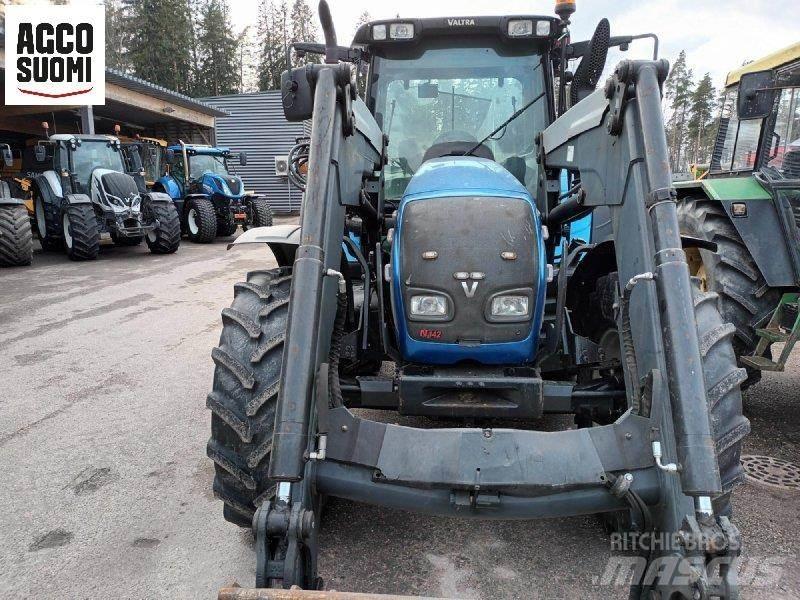 Valtra N142 D +EK 拖拉机/农用车