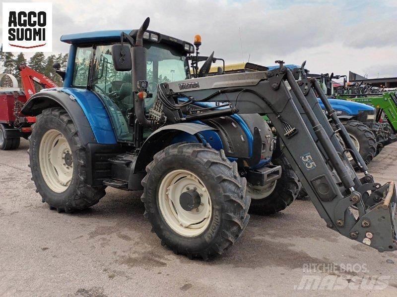 Valtra N142 D +EK 拖拉机/农用车