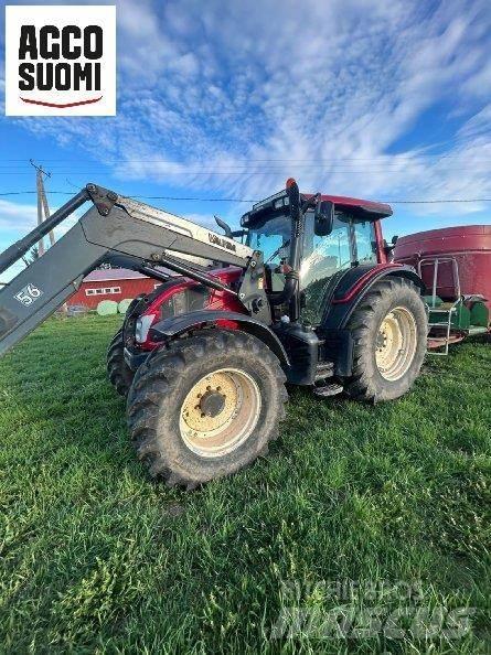 Valtra N143 HT 拖拉机/农用车