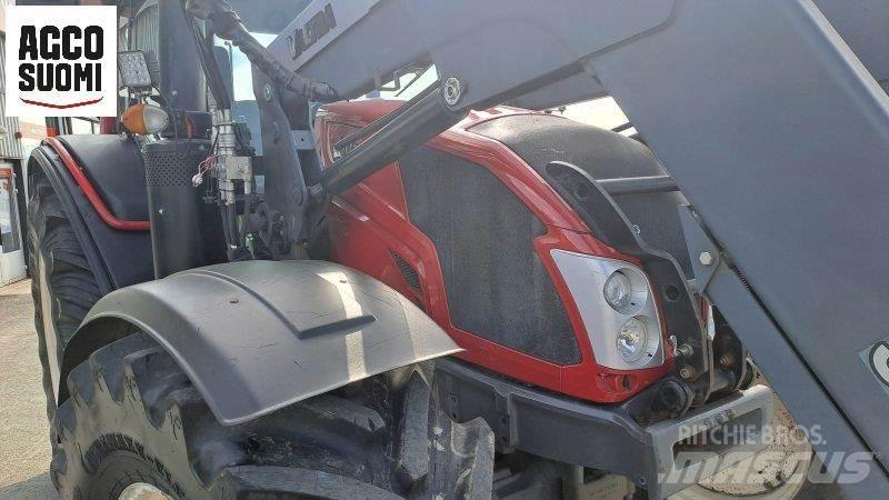 Valtra N143 HT 拖拉机/农用车