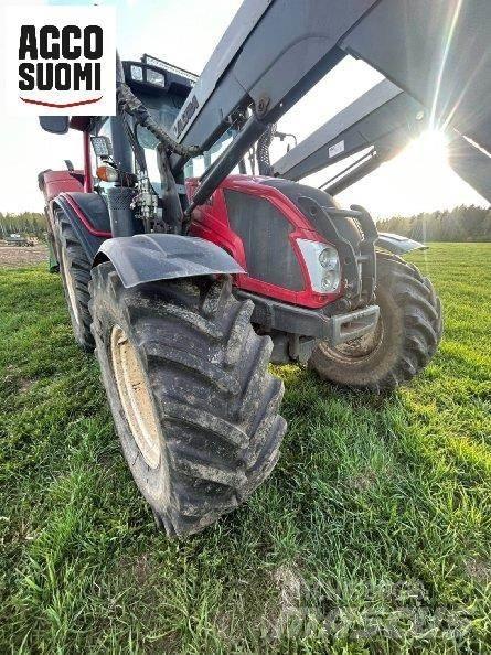Valtra N143 HT 拖拉机/农用车