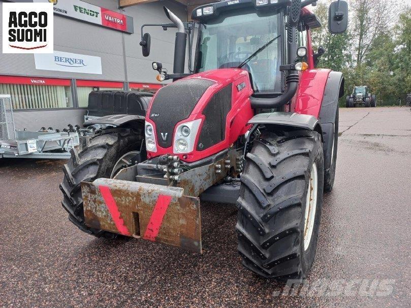 Valtra N163 DIRECT 拖拉机/农用车