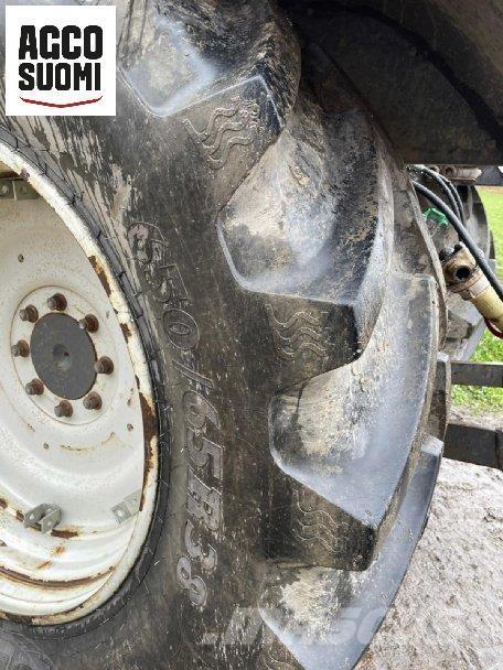 Valtra N163 VERSU 拖拉机/农用车