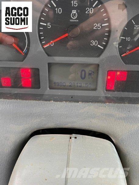 Valtra N163 VERSU 拖拉机/农用车