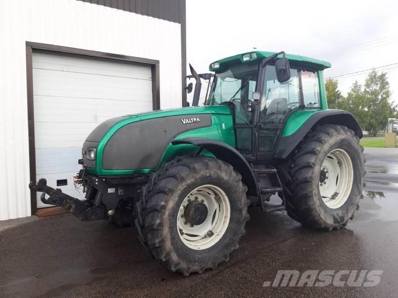 Valtra T140 拖拉机/农用车