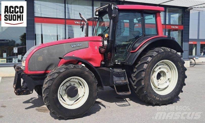 Valtra T151 A 拖拉机/农用车