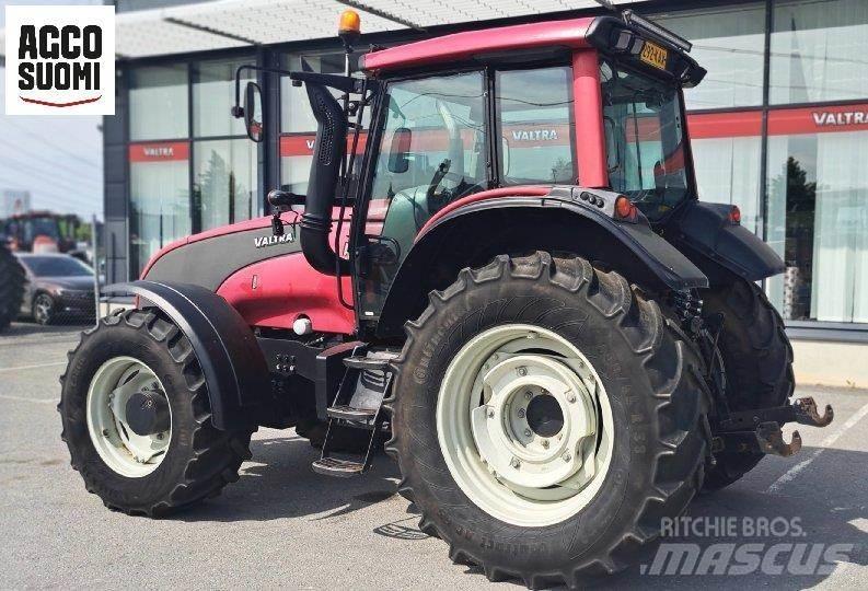 Valtra T151 A 拖拉机/农用车
