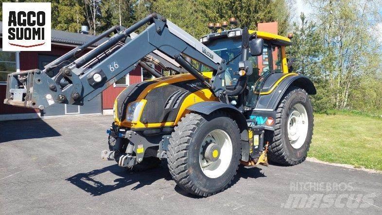 Valtra T153 H 拖拉机/农用车