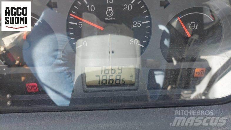 Valtra T153 H 拖拉机/农用车