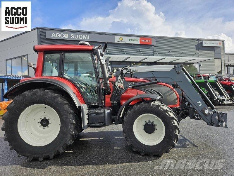Valtra T162 DIRECT 拖拉机/农用车