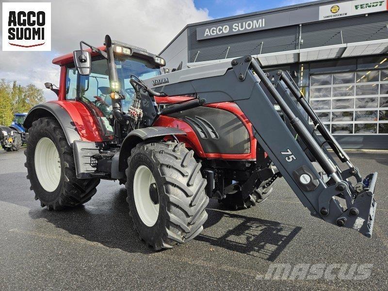 Valtra T162 DIRECT 拖拉机/农用车