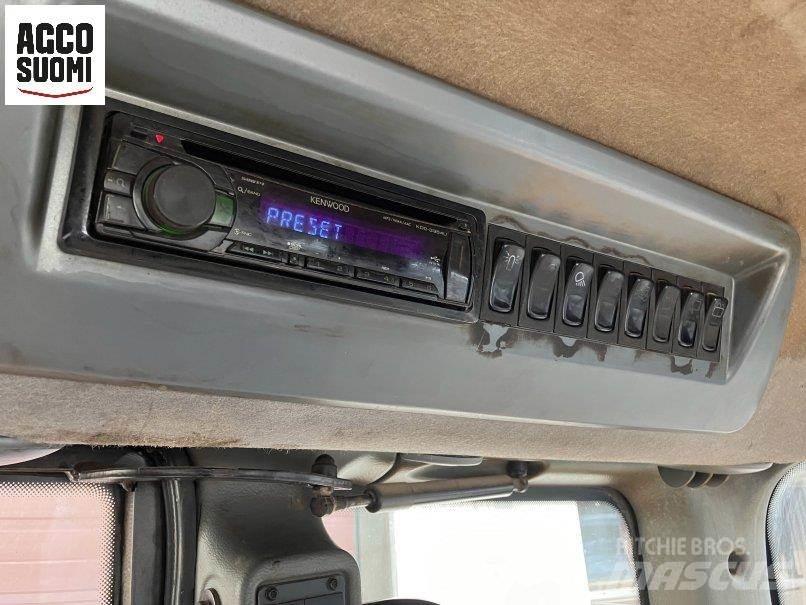Valtra T162 VERSU 拖拉机/农用车