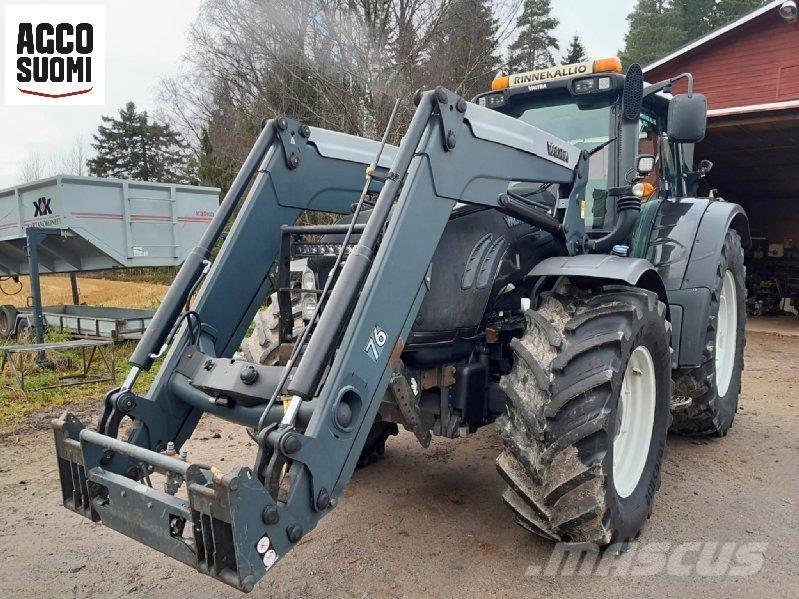 Valtra T163 ED 拖拉机/农用车