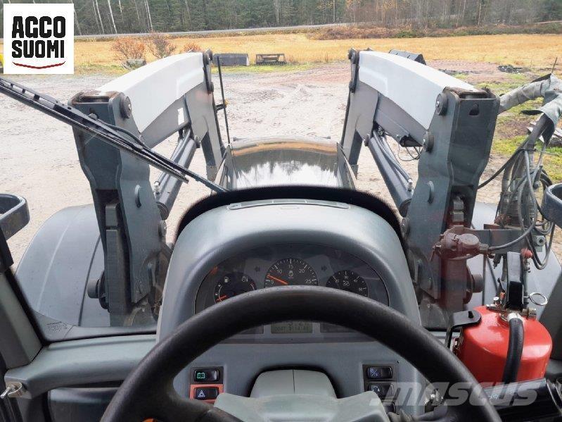 Valtra T163 ED 拖拉机/农用车
