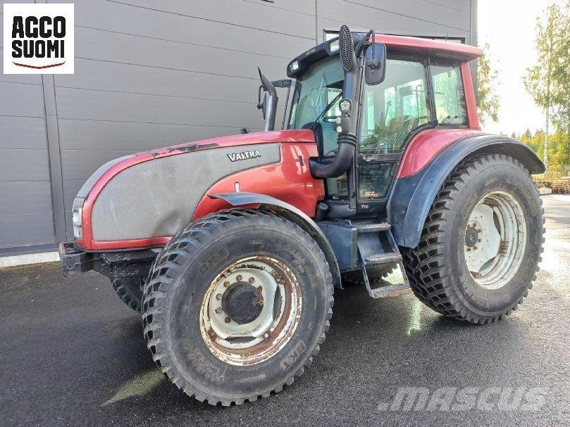 Valtra T170 拖拉机/农用车