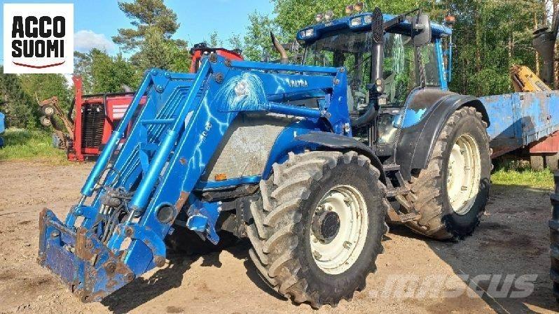 Valtra T170 HITECH 拖拉机/农用车
