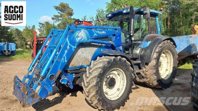 Valtra T170 HITECH 拖拉机/农用车
