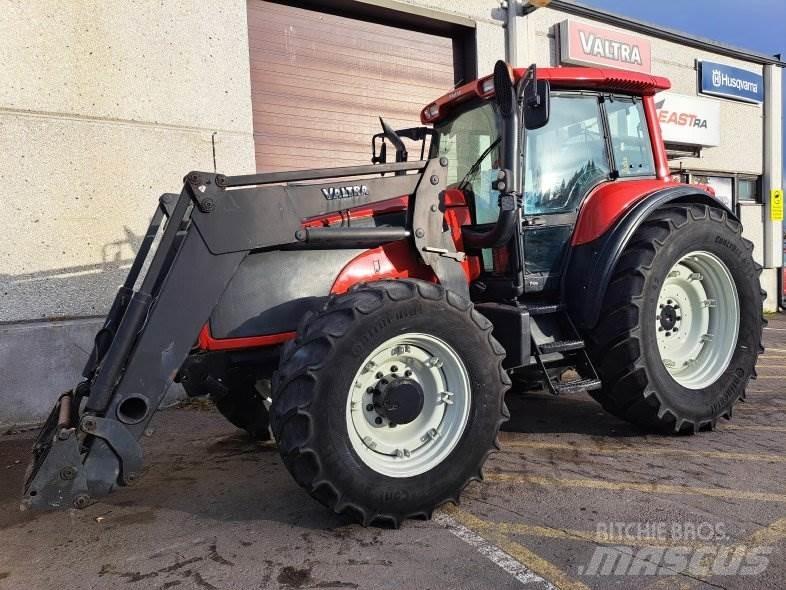Valtra T170 LS +EK 拖拉机/农用车
