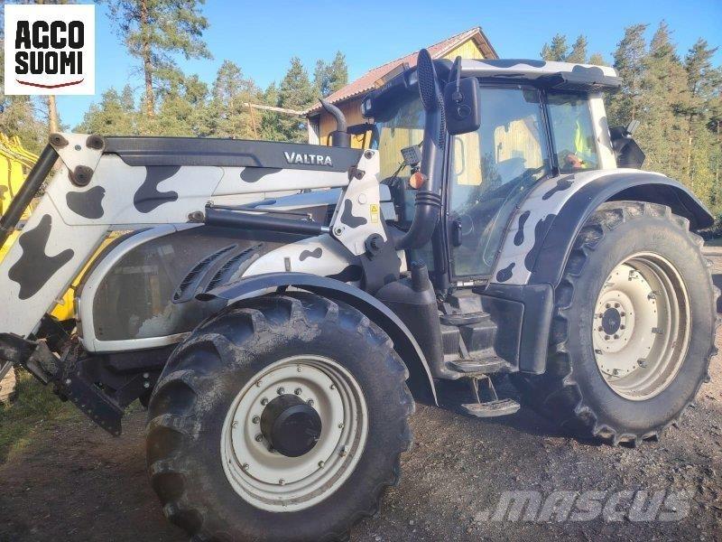 Valtra T202D 拖拉机/农用车
