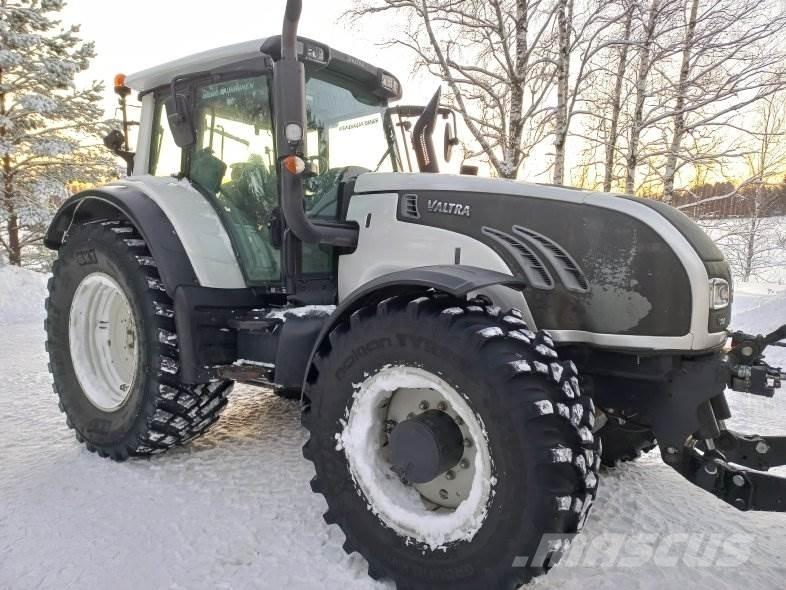 Valtra T202V 拖拉机/农用车