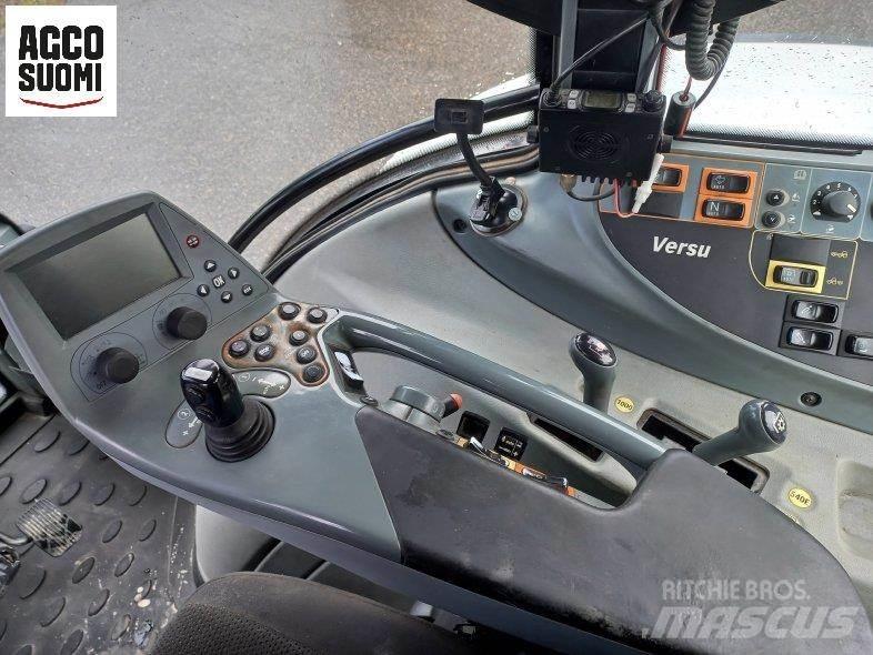 Valtra T213 VERSU 拖拉机/农用车