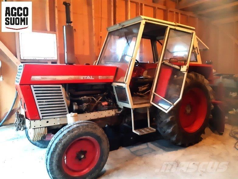 Zetor 8011 CHRYSTAL 拖拉机/农用车