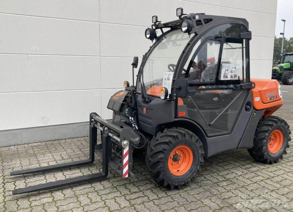 Ausa T 144 H X4 伸缩臂叉装车|叉装车