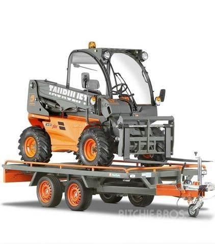 Ausa T 144 H X4 伸缩臂叉装车|叉装车