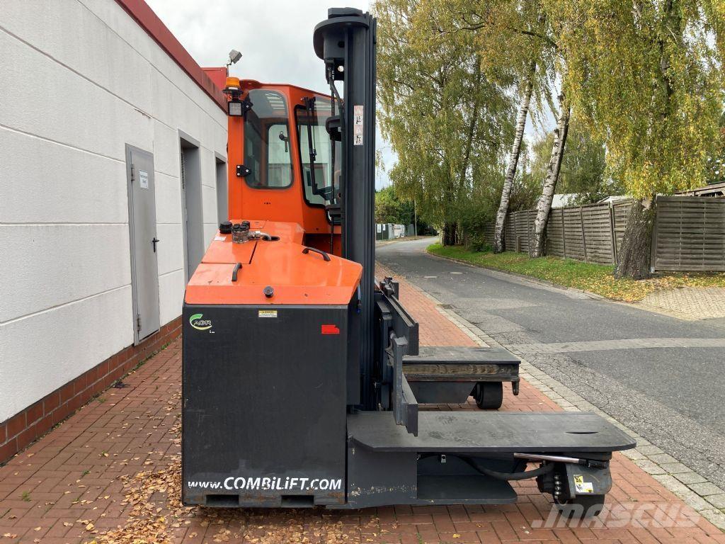 Combilift C4000 E 侧卸式铲车