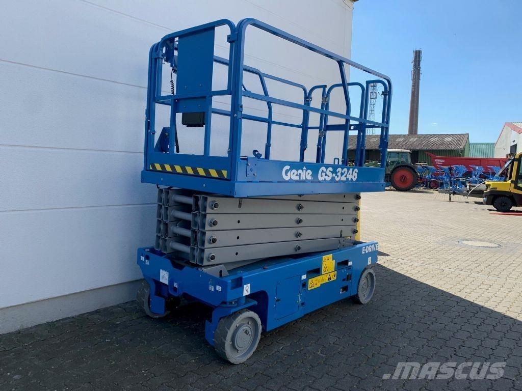 Genie GS-3246 剪叉式升降机