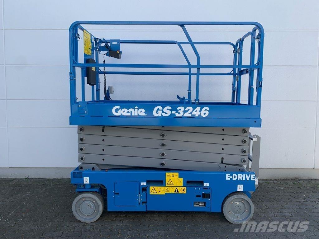 Genie GS-3246 剪叉式升降机
