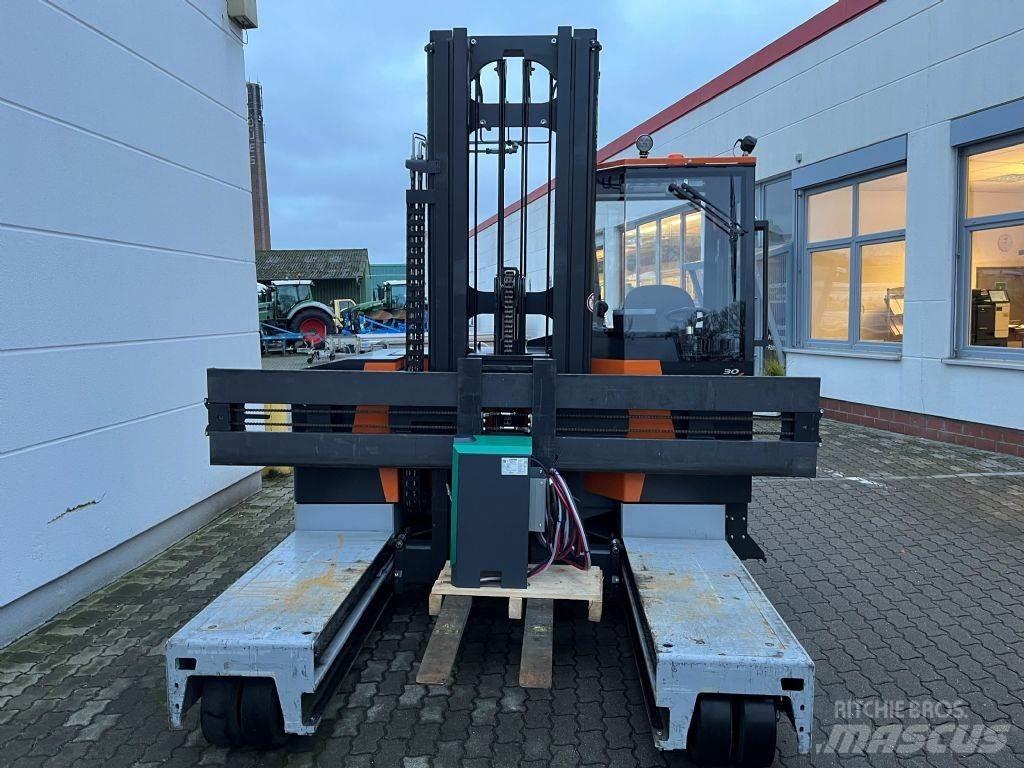 Hubtex MaxX 30 侧卸式铲车