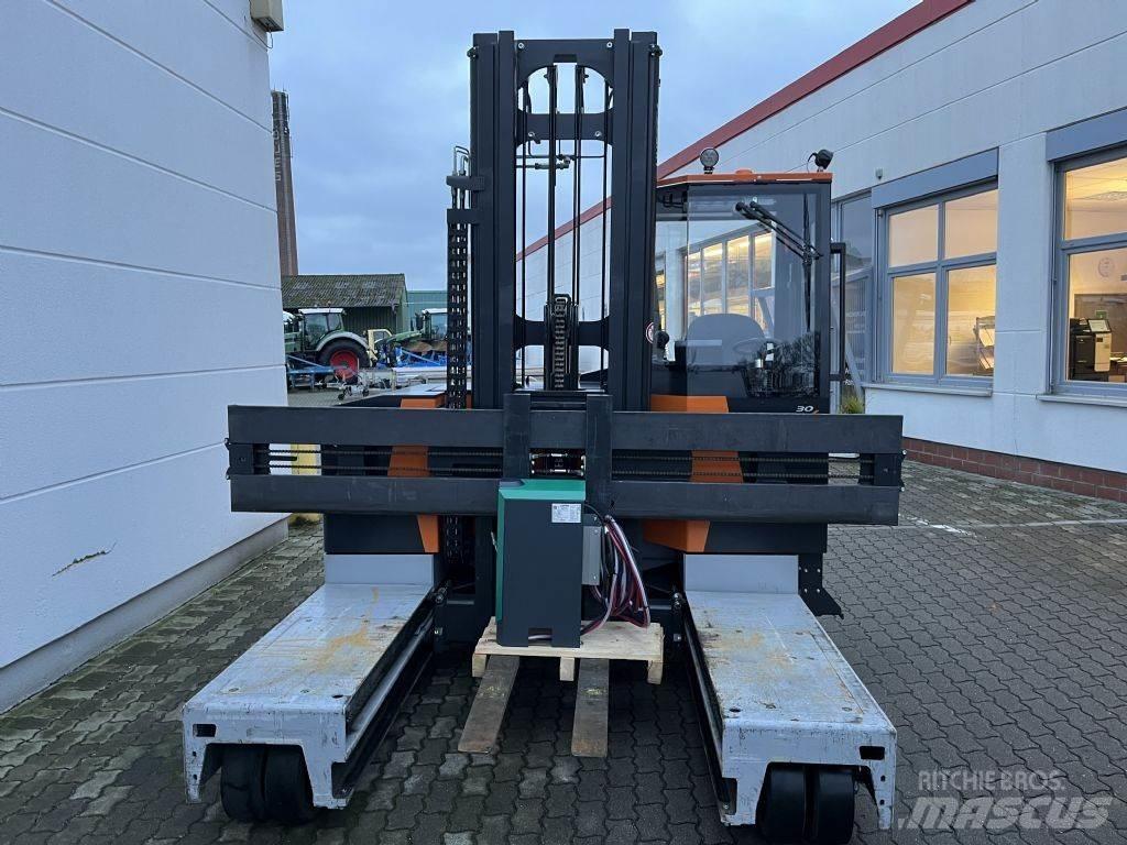 Hubtex MaxX 30 侧卸式铲车
