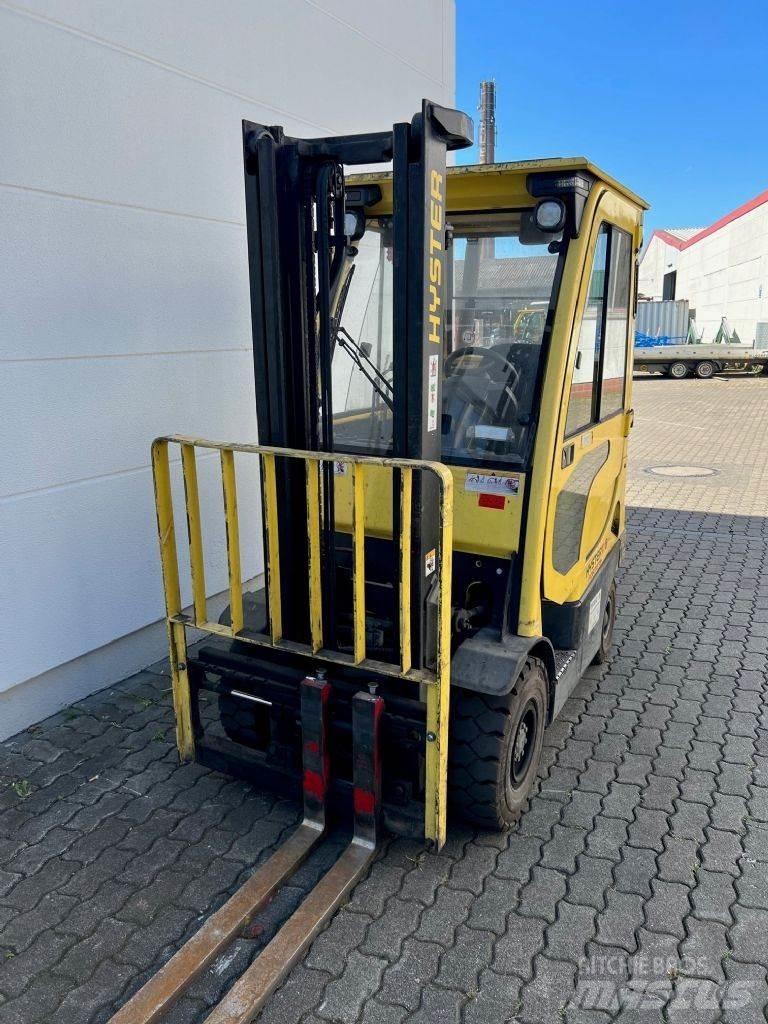 Hyster H 1.6 FT 柴油叉车