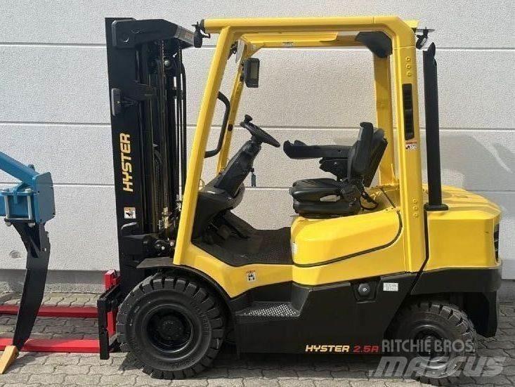 Hyster H 2.5 A 柴油叉车