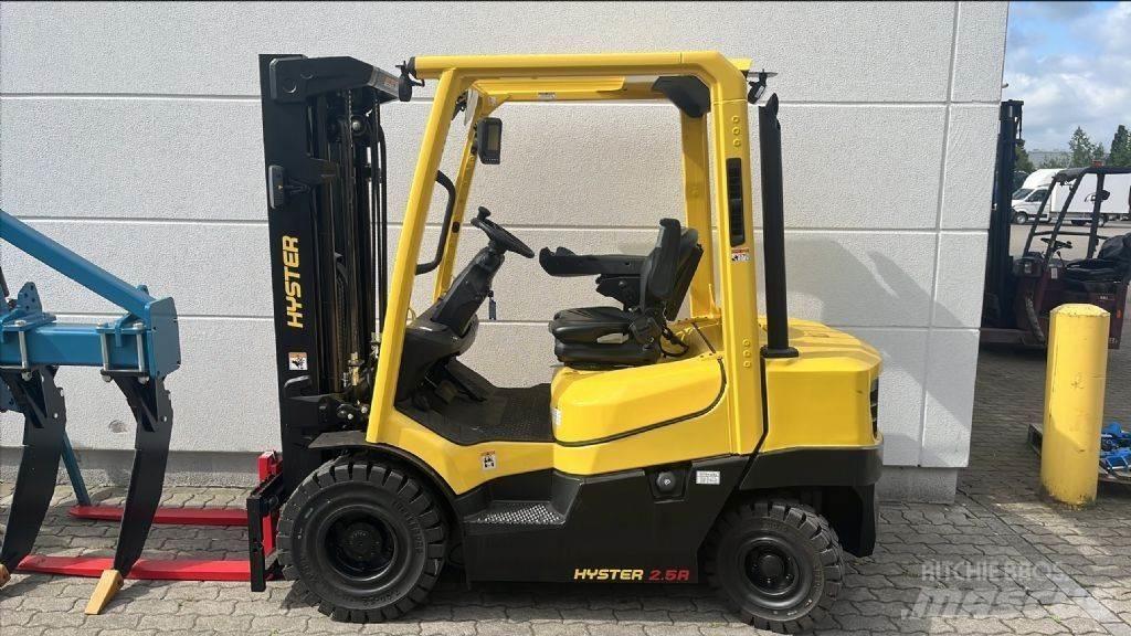 Hyster H 2.5 A 柴油叉车