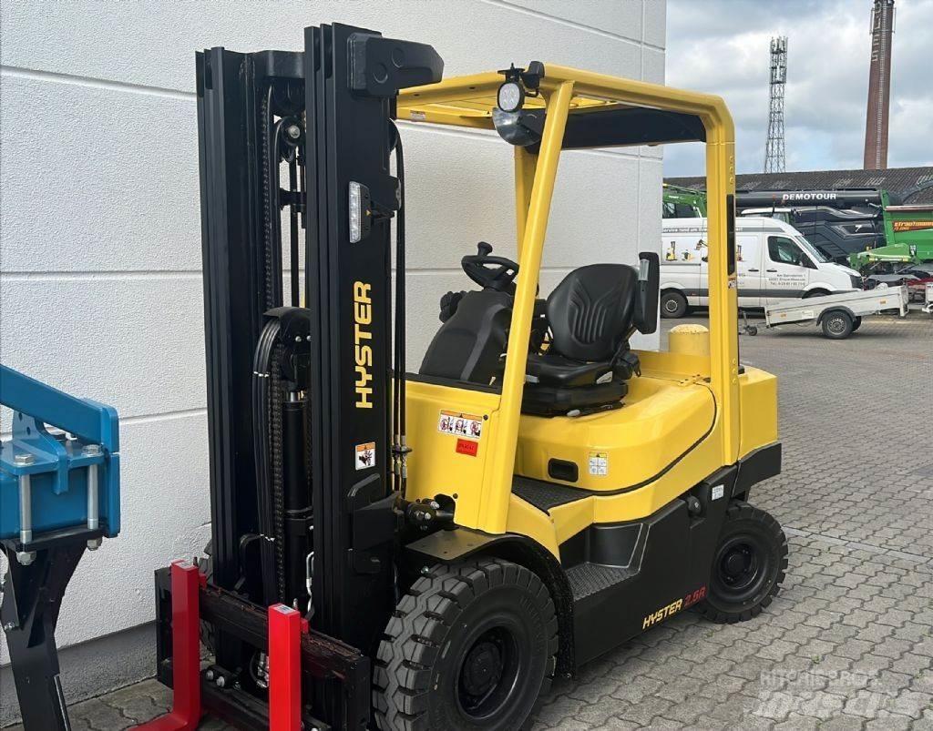 Hyster H 2.5 A 柴油叉车