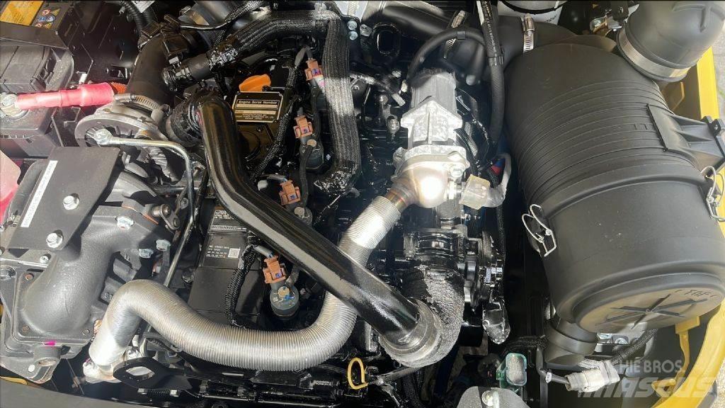 Hyster H 2.5 A 柴油叉车