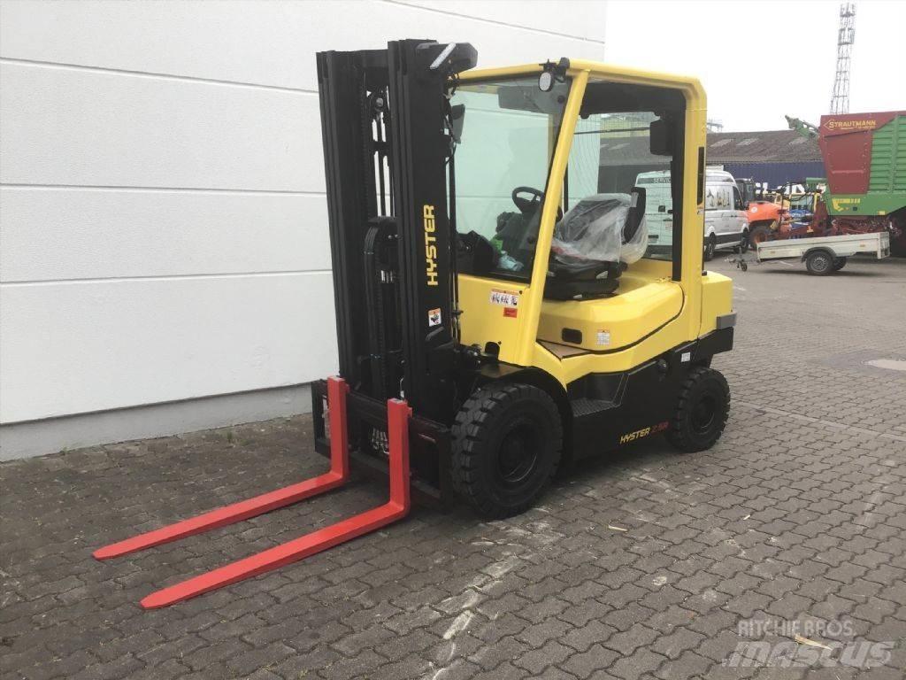 Hyster H 2.5 A 柴油叉车