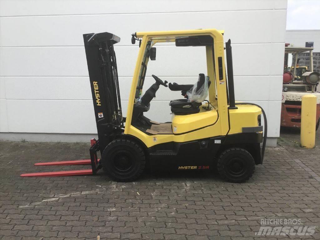 Hyster H 2.5 A 柴油叉车