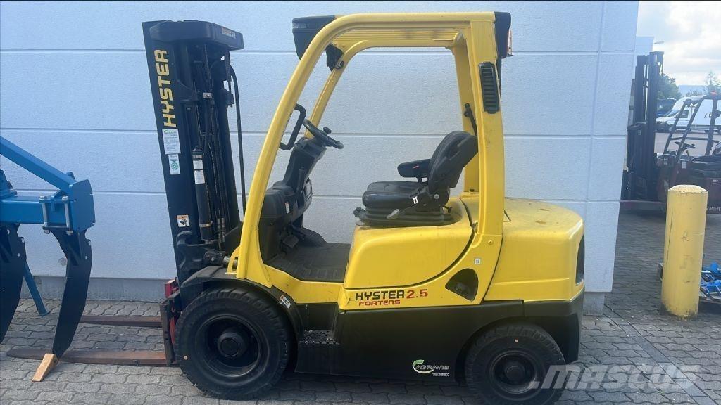 Hyster H 2.5 FT 柴油叉车
