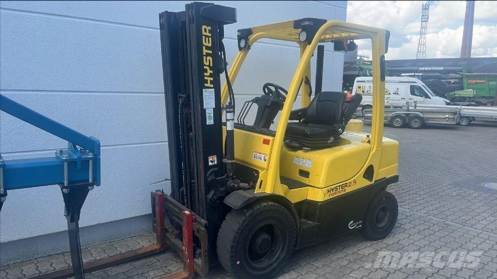 Hyster H 2.5 FT 柴油叉车