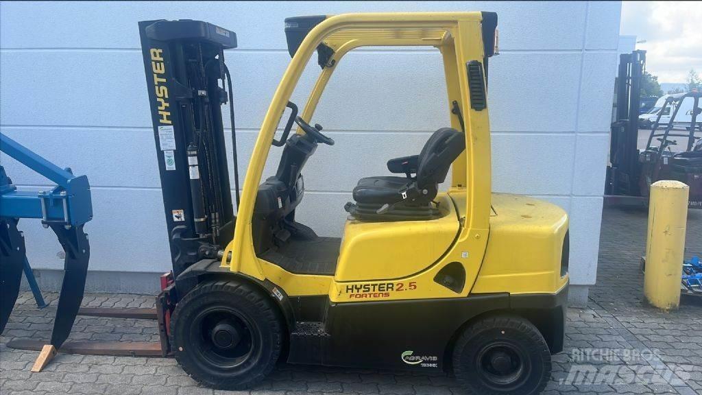 Hyster H 2.5 FT 柴油叉车