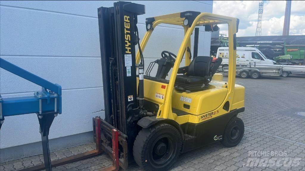 Hyster H 2.5 FT 柴油叉车