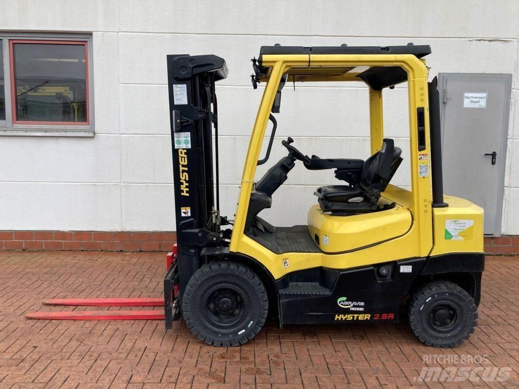 Hyster H 2.5A 柴油叉车