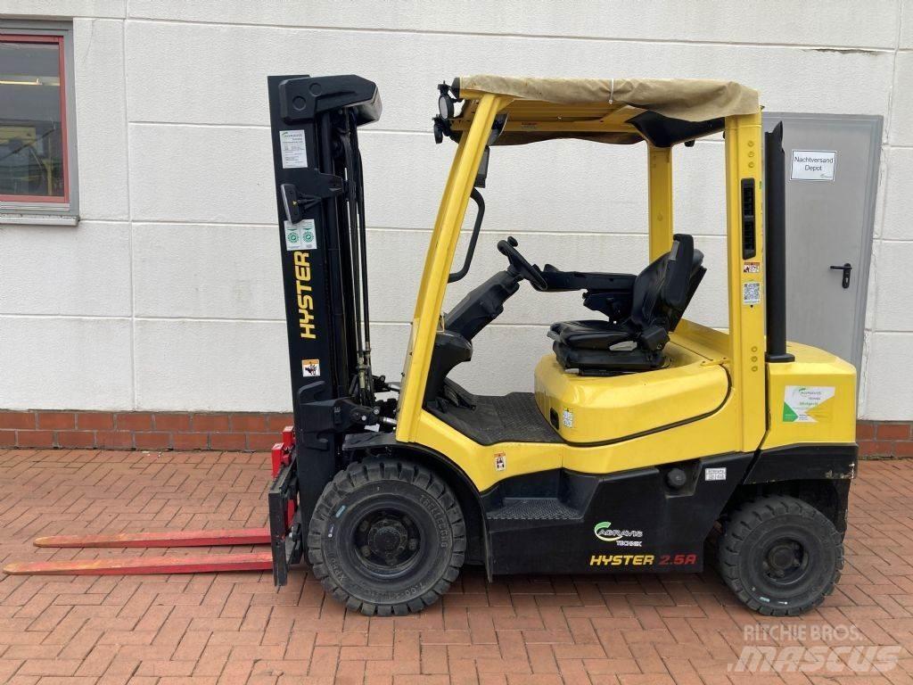 Hyster H 2.5A 柴油叉车