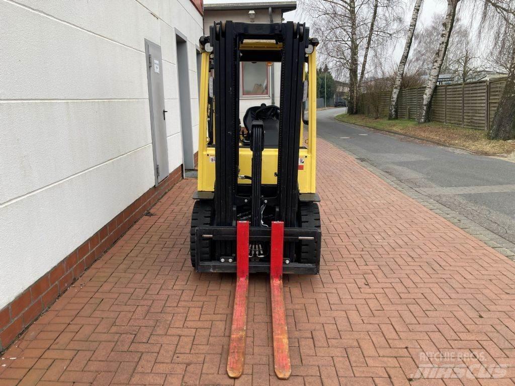 Hyster H 2.5A 柴油叉车