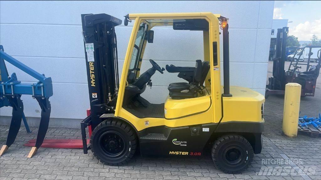 Hyster H 3.0 A 柴油叉车