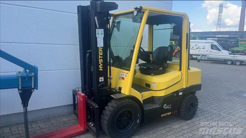 Hyster H 3.0 A 柴油叉车